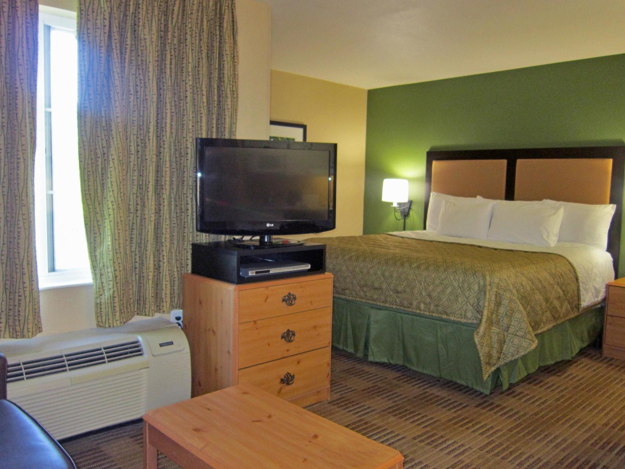 เอ็กซ์เทนด์ สเตย์ อเมริกา พิสแคตะเวย์ รัตเกอร์ส ยูนิเวอร์ซิตี้ Hotel Randolphville ภายนอก รูปภาพ