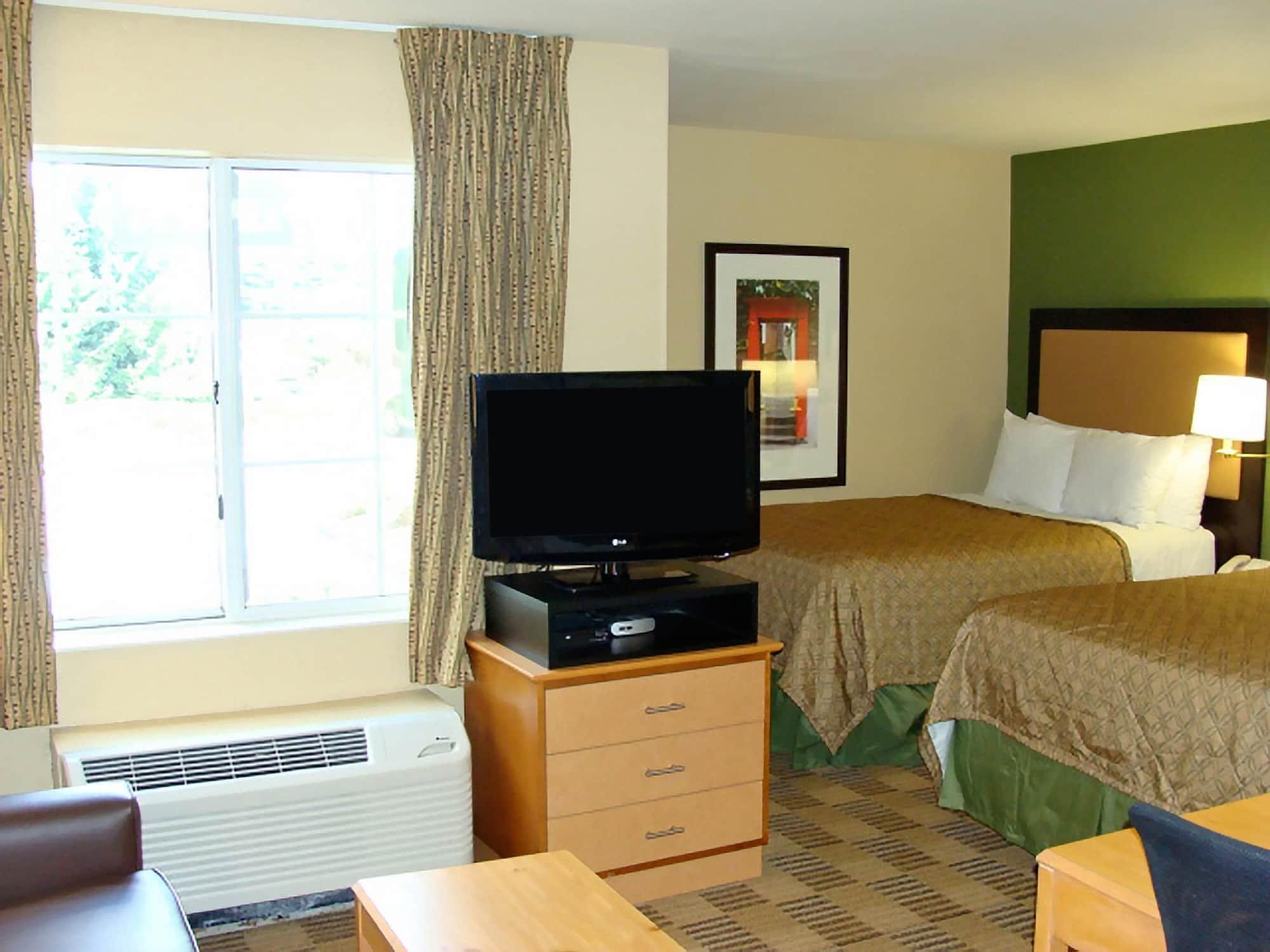 เอ็กซ์เทนด์ สเตย์ อเมริกา พิสแคตะเวย์ รัตเกอร์ส ยูนิเวอร์ซิตี้ Hotel Randolphville ภายนอก รูปภาพ