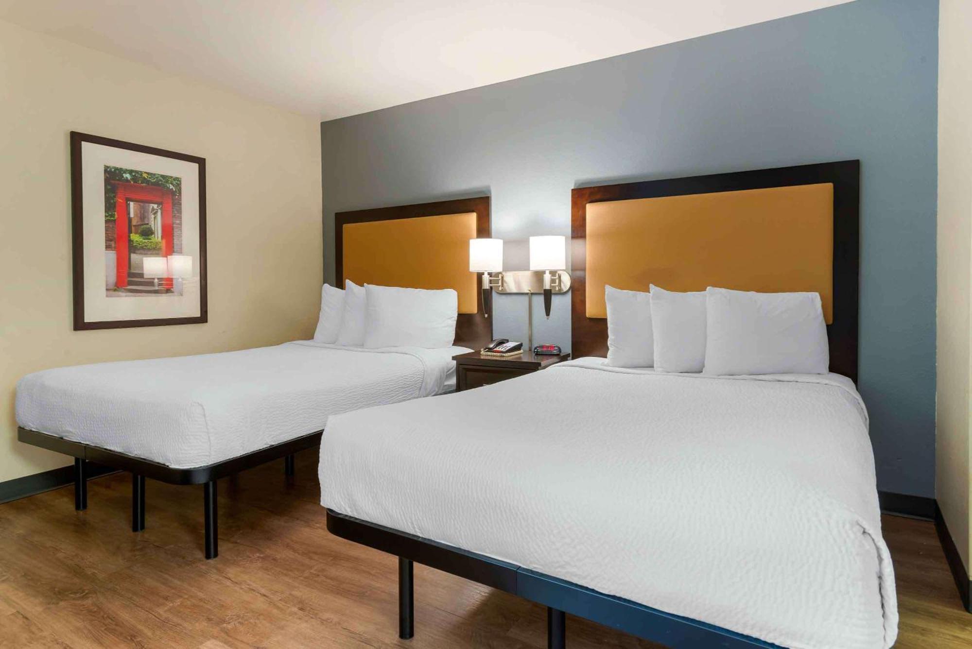 เอ็กซ์เทนด์ สเตย์ อเมริกา พิสแคตะเวย์ รัตเกอร์ส ยูนิเวอร์ซิตี้ Hotel Randolphville ภายนอก รูปภาพ